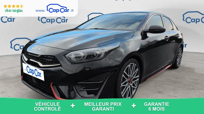 Kia ProCeed 1.6 t-Gdi 204 Dct7 Gt - Automatique