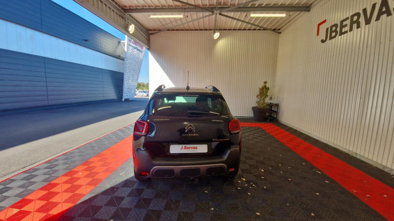 Citroën C3 Aircross Puretech 110 Ss Shine