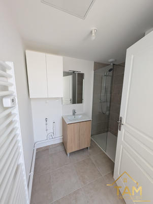 Appartement - 29 m² - 2 pièces