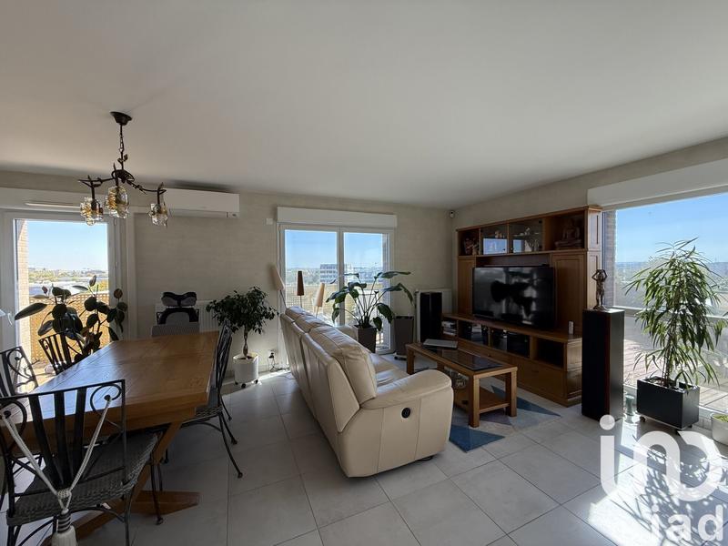 Appartement - 108 m² - 4 pièces