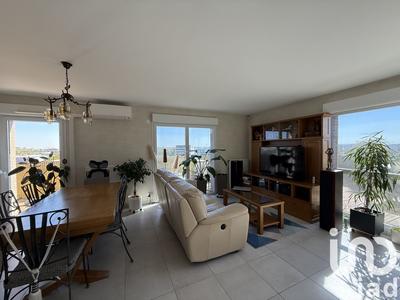 Appartement - 108 m² - 4 pièces