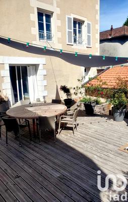 Maison - 120 m² - 7 pièces