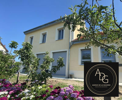 Maison contemporaine - 150 m² - 6 pièces