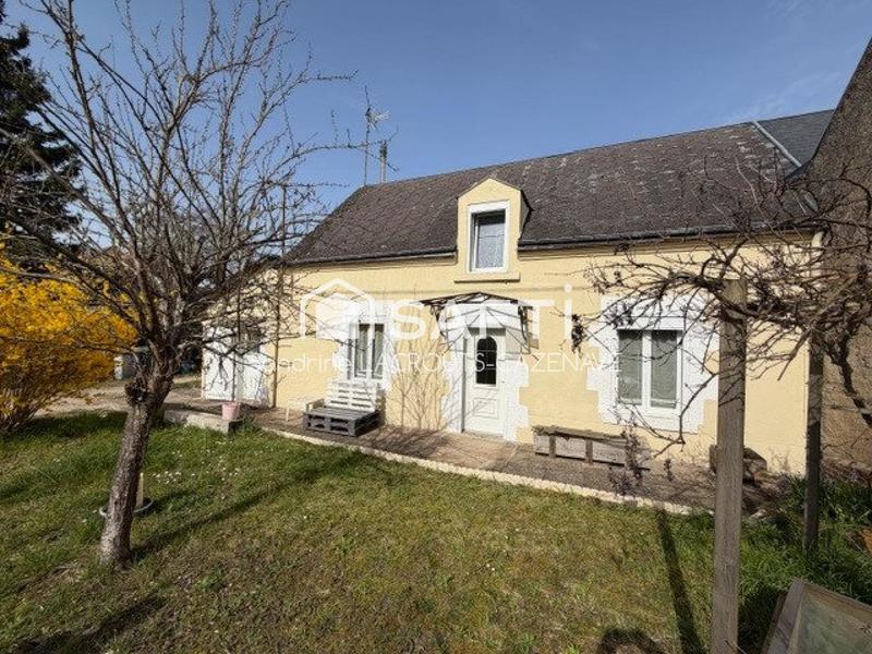 Maison - 145 m² - 5 pièces