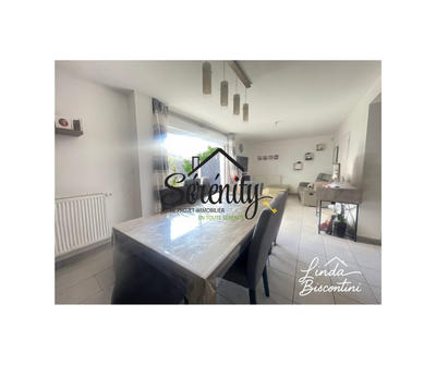 Maison - 70 m² - 4 pièces