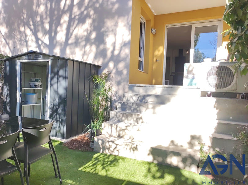 Appartement - 37 m² - 2 pièces