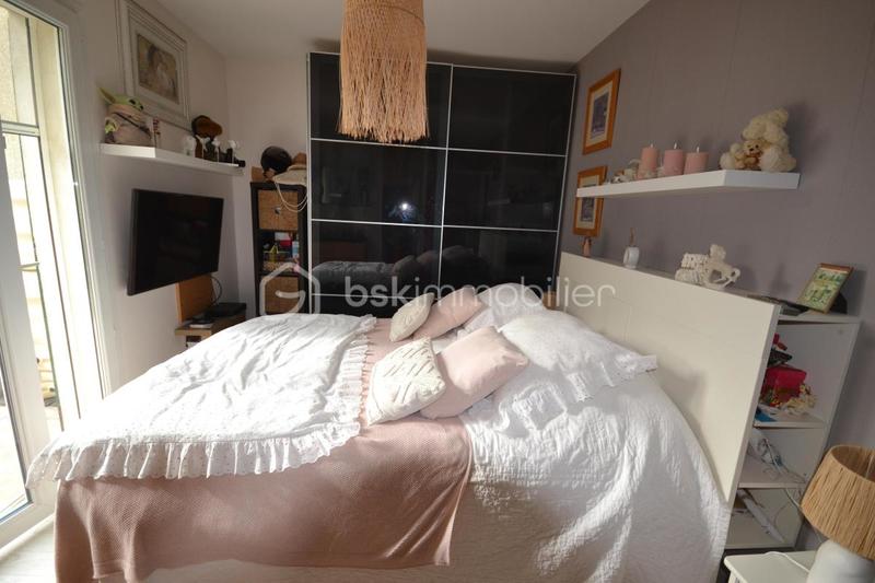 Maison - 111 m² - 5 pièces