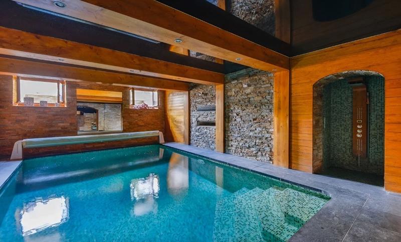 Manoir - 550 m² - 15 pièces