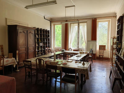 Château - 650 m² - 25 pièces