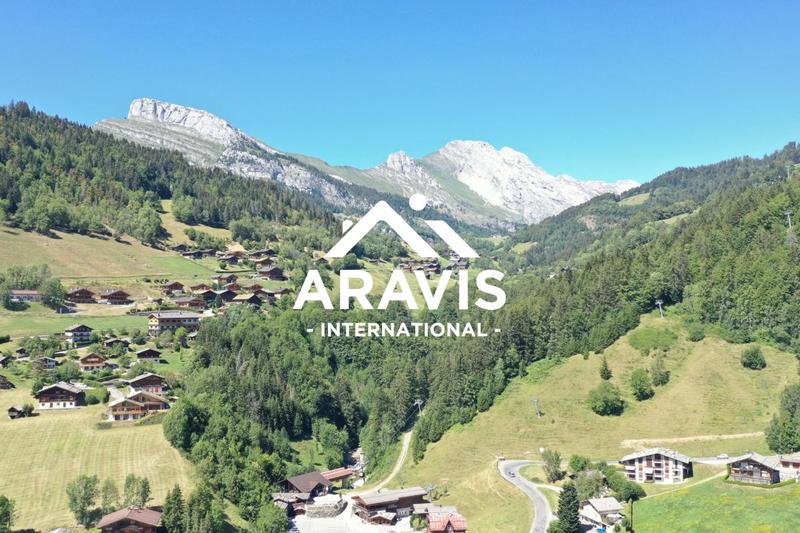 Terrain constructible - 1 101 m²