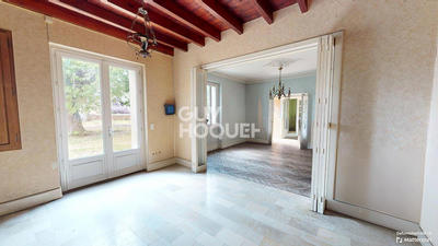 Maison - 130 m² - 6 pièces