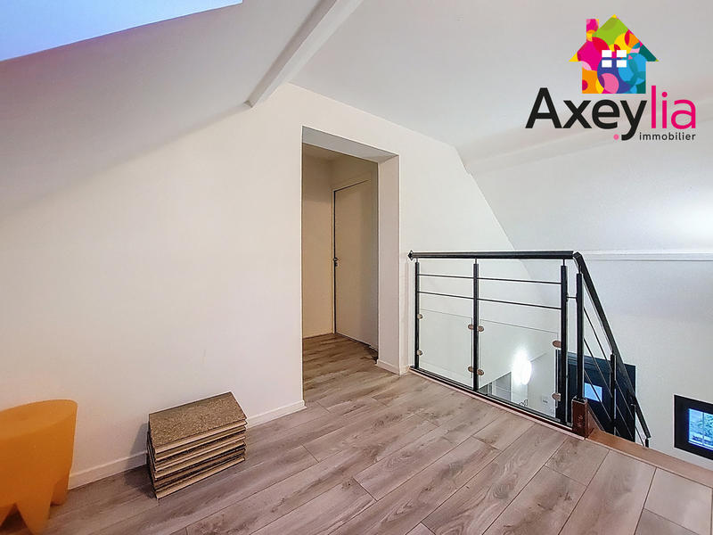 Maison - 122 m² - 6 pièces