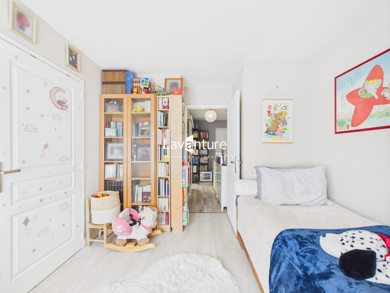 Appartement - 88 m² - 4 pièces