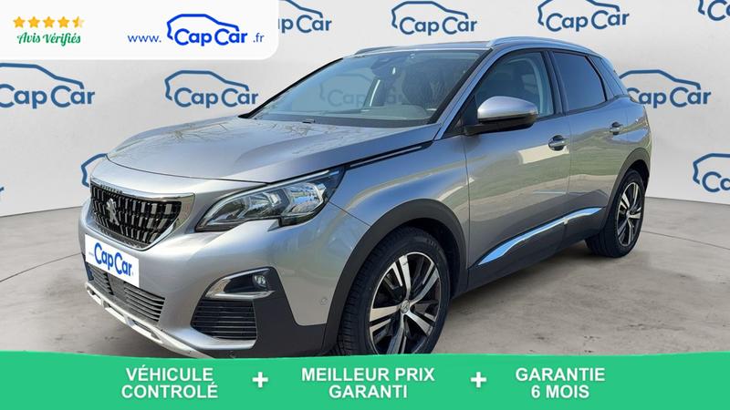 Peugeot 3008 II 1.2 PureTech 130 Allure Business