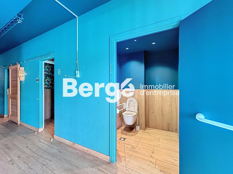 Local commercial - 170 m²