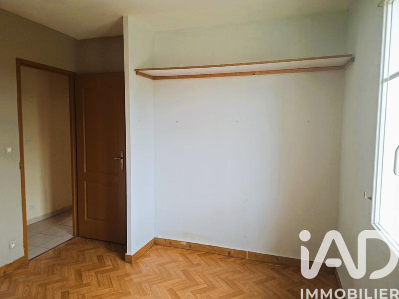 Maison - 96 m² - 4 pièces