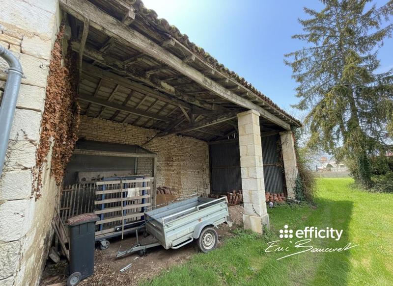 Maison - 96 m² - 4 pièces