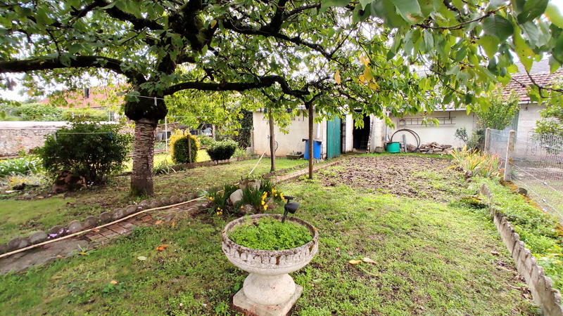 Maison - 84 m² - 4 pièces