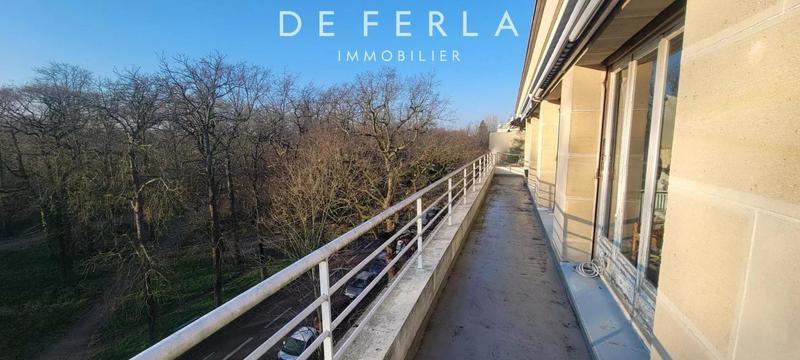 Appartement - 140 m² - 5 pièces