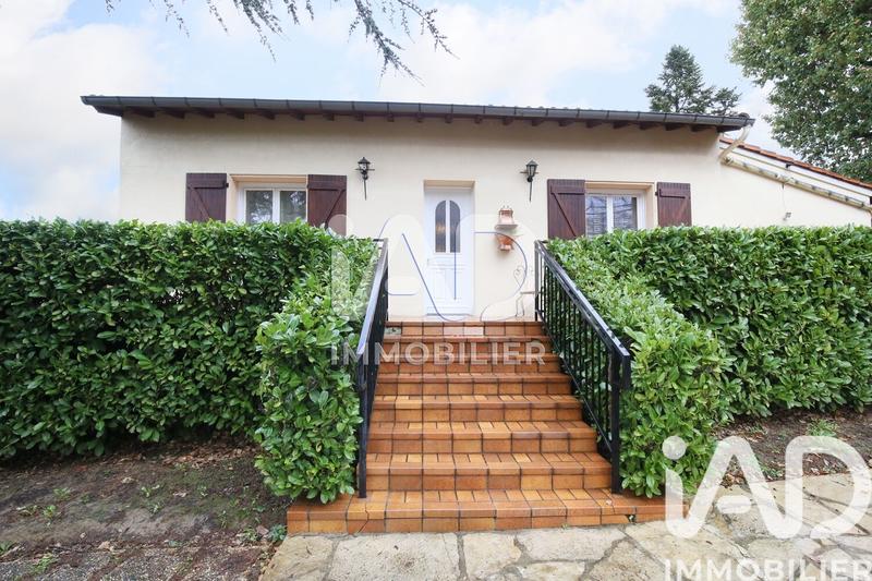 Maison - 112 m² - 3 pièces