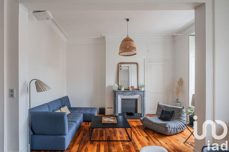 Appartement - 110 m² - 4 pièces