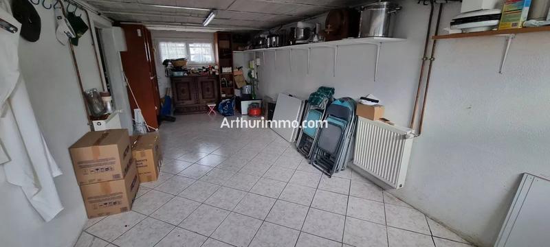 Maison - 93 m² - 4 pièces