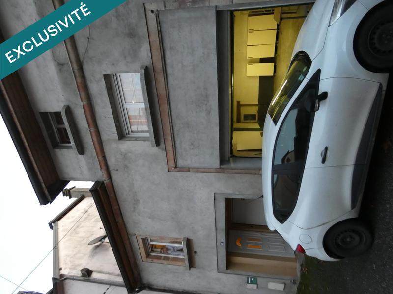 Local commercial - 2 200 m² - 8 pièces