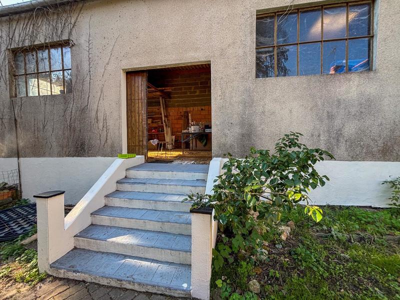 Maison - 163 m² - 7 pièces