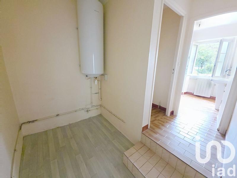 Maison - 129 m² - 5 pièces