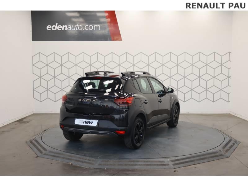 Dacia Sandero Eco-G 100 Gsr2 Stepway Extreme +