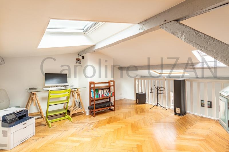 Appartement ancien - 120 m² - 5 pièces