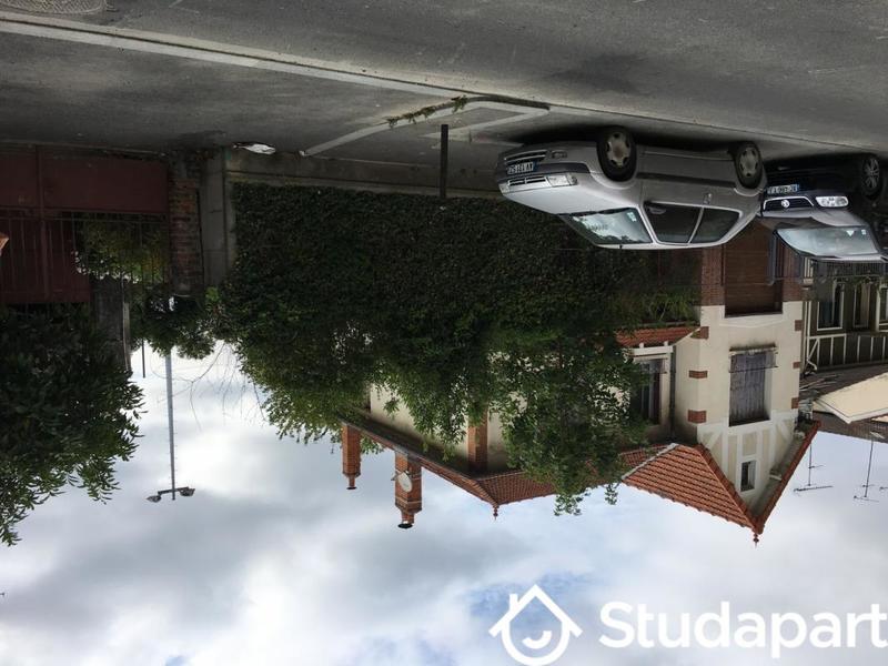 Chambre - 18 m² - 1 pièce