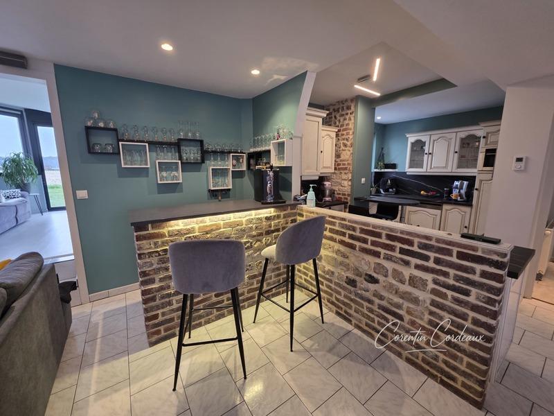 Maison - 189 m² - 7 pièces