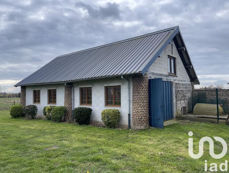 Maison - 218 m² - 11 pièces