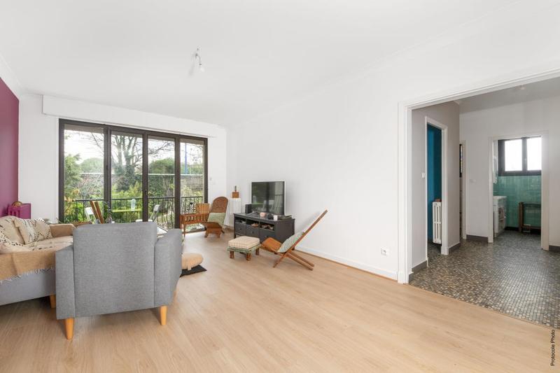 Appartement - 104 m² - 4 pièces