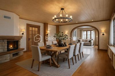 Appartement - 110 m² - 5 pièces