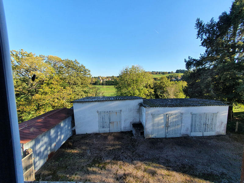 Maison - 72 m² - 4 pièces