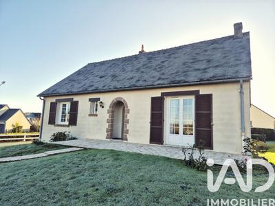 Maison - 85 m² - 3 pièces