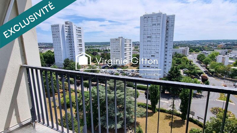 Appartement - 91 m² - 5 pièces