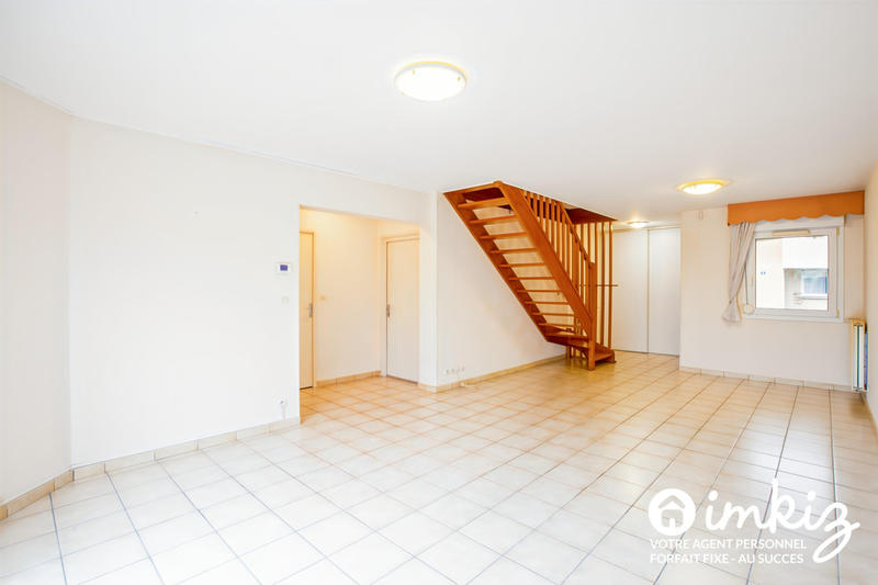 Maison - 113 m² - 4 pièces