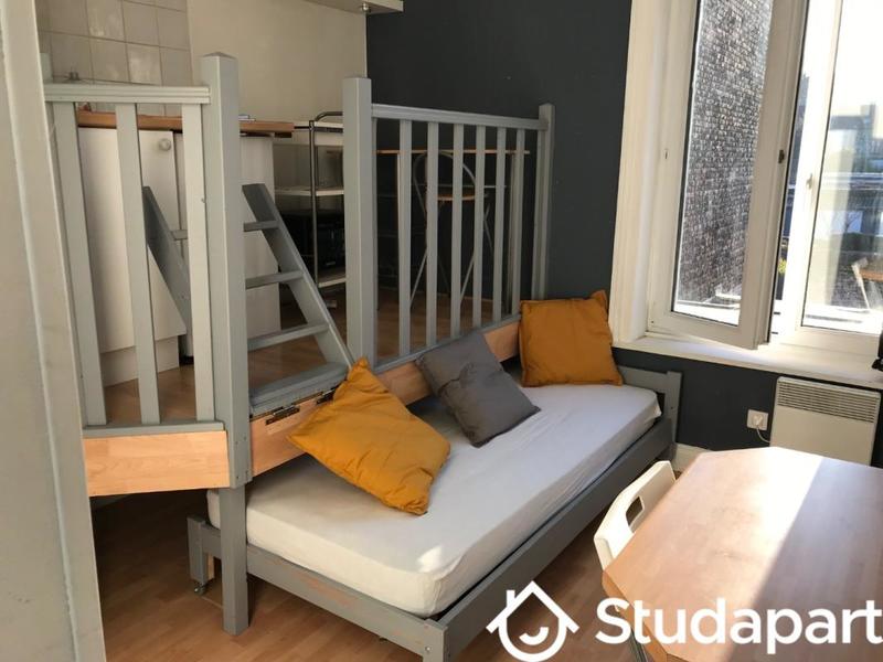 Appartement - 13 m² - 1 pièce