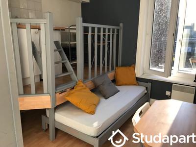 Appartement - 13 m² - 1 pièce