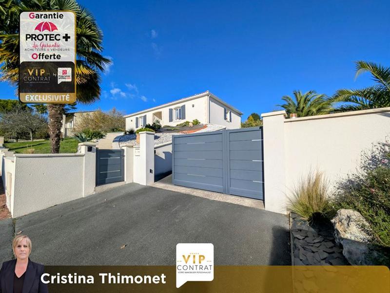 Maison - 119 m² - 4 pièces