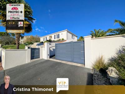 Maison - 119 m² - 4 pièces