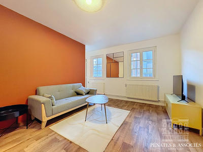 Appartement - 44 m² - 2 pièces