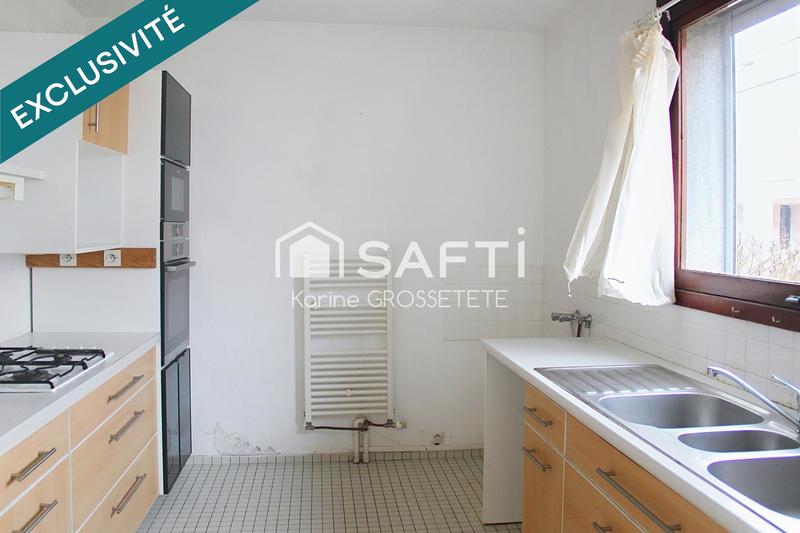 Maison - 132 m² - 4 pièces