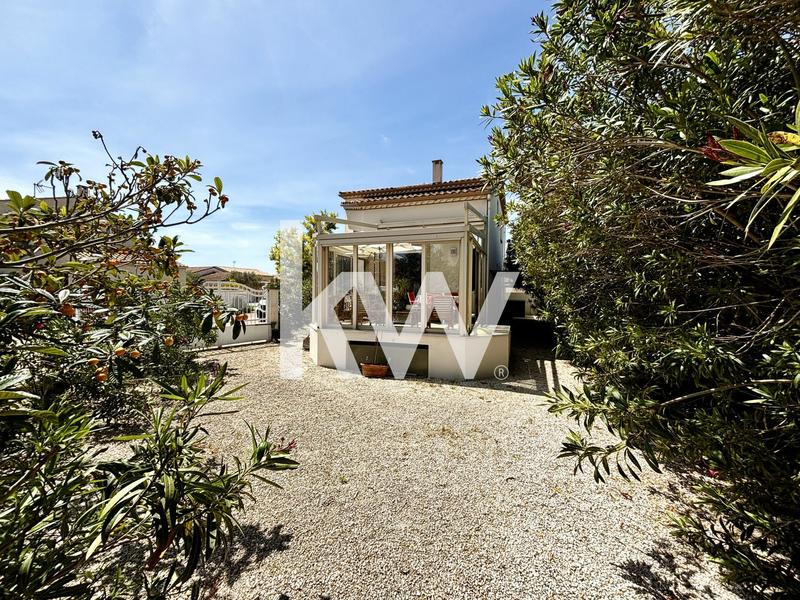 Maison - 124 m² - 4 pièces