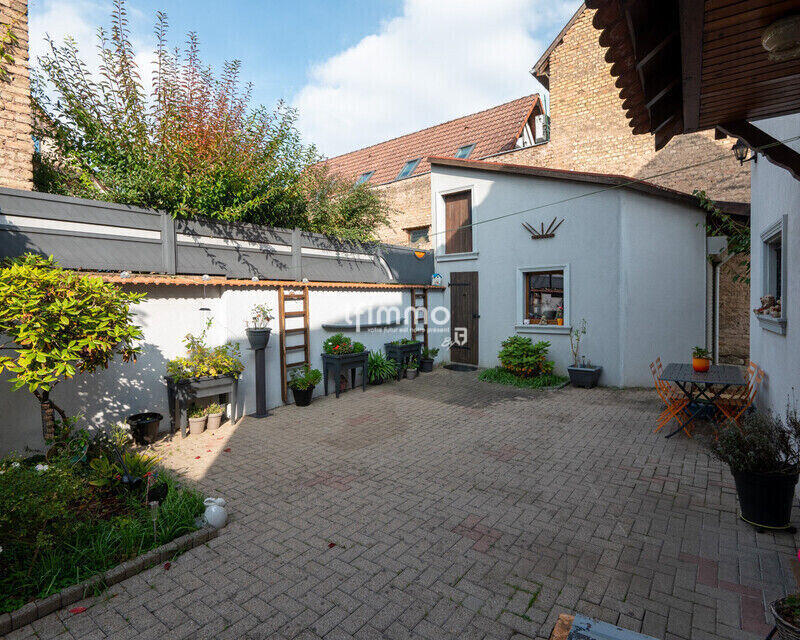 Maison - 117 m² - 6 pièces