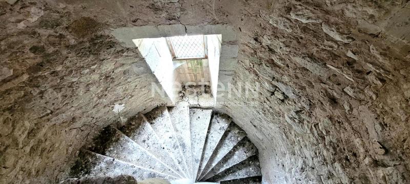 Manoir - 212 m² - 7 pièces