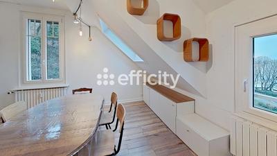 Appartement - 79 m² - 4 pièces